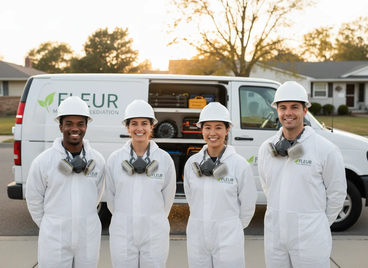 Mold Remediation company in Leigh, NE